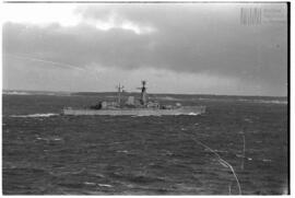Fotografía relativa a la guerra de Malvinas