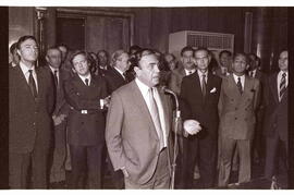 Fotografía de la asunción de Lorenzo Sigaut