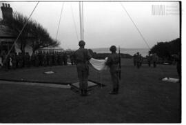 Fotografía relativa a la guerra de Malvinas