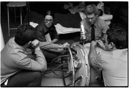 Fotografía relativa a la guerra de Malvinas