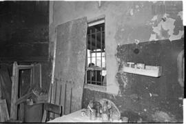 Fotografía de reconocimiento del Centro Clandestino de Detención La Cacha