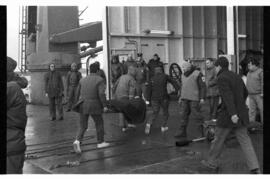 Fotografía relativa a la guerra de Malvinas