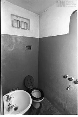 Fotografía de reconocimiento del Centro Clandestino de Detención El Banco
