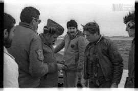 Fotografía relativa a la guerra de Malvinas