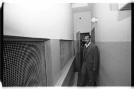 Fotografía de reconocimiento del Centro Clandestino de Detención Pozo de Quilmes