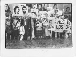 Fotografía de Madres de Plaza de Mayo en Plaza de Mayo