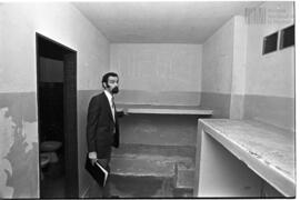 Fotografía de reconocimiento del Centro Clandestino de Detención El Banco