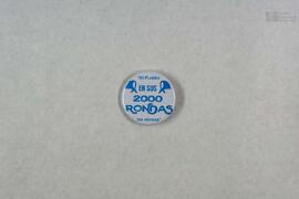 Copia digital de pin de pañuelo de Madres de Plaza de Mayo