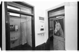 Fotografía de reconocimiento del Centro Clandestino de Detención La Perla