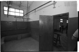 Fotografía de reconocimiento del Centro Clandestino de Detención La Perla