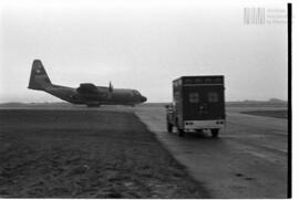 Fotografía relativa a la guerra de Malvinas
