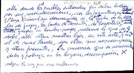 Anotación de Celia Jinkis de Korsunsky