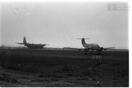 Fotografía relativa a la guerra de Malvinas