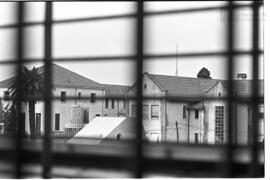 Fotografía de reconocimiento del Centro Clandestino de Detención Pozo de Quilmes