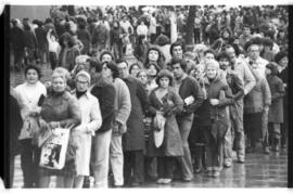 Fotografia de la conmenoración del día de San Cayetano