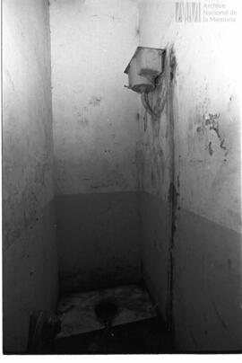 Fotografía de reconocimiento del Centro Clandestino de Detención Comisaría 1 de Tigre