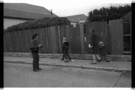 Fotografía relativa a la guerra de Malvinas