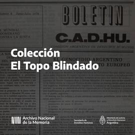 Colección El Topo Blindado