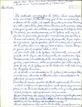 Anotación de Celia Jinkis de Korsunsky