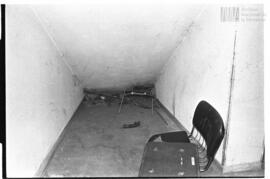Fotografía de reconocimiento del Centro Clandestino de Detención Departamento de Informaciones de...