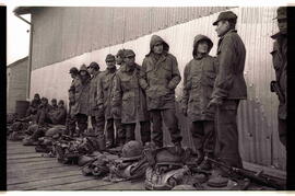 Fotografía relativa a la guerra de Malvinas