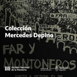 Colección Mercedes Depino