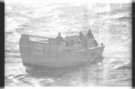 Fotografía relativa a la guerra de Malvinas