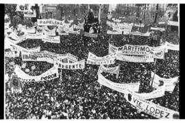 Fotografía del Día de la Lealtad