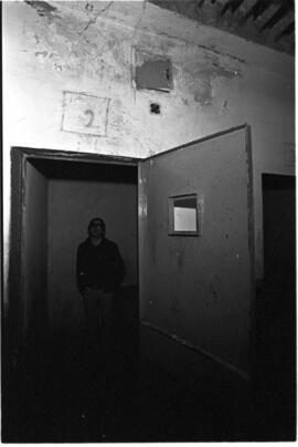 Fotografía de reconocimiento del Centro Clandestino de Detención Comisaría 4 de Mar del Plata