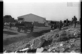 Fotografía relativa a la guerra de Malvinas