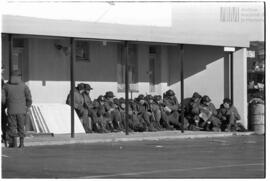 Fotografía relativa a la guerra de Malvinas
