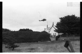 Fotografía relativa a la guerra de Malvinas
