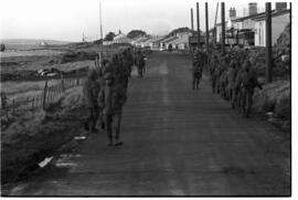 Fotografía relativa a la guerra de Malvinas