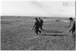 Fotografía relativa a la guerra de Malvinas