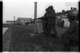 Fotografía relativa a la guerra de Malvinas