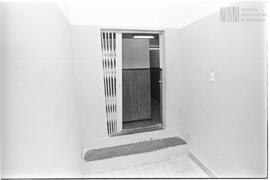 Fotografía de reconocimiento del Centro Clandestino de Detención Superintendencia de Seguridad Fe...