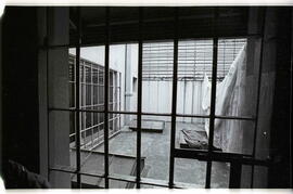 Fotografía de reconocimiento del Centro Clandestino de Detención Pozo de Quilmes