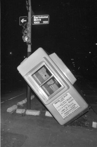 Original Digital object not accessible