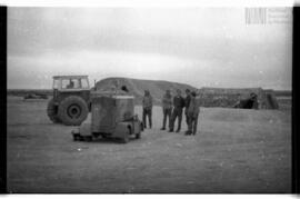 Fotografía relativa a la guerra de Malvinas