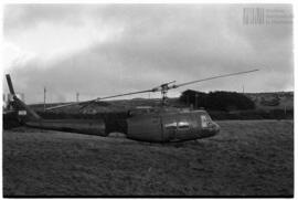 Fotografía relativa a la guerra de Malvinas