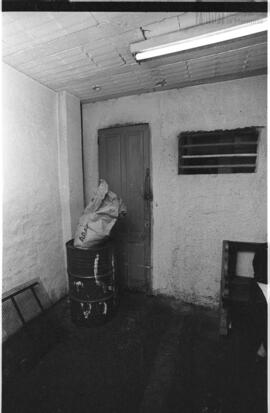 Fotografía de reconocimiento del Centro Clandestino de Detención Olimpo