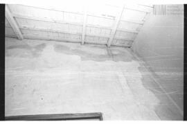 Fotografía de reconocimiento del Centro Clandestino de Detención Destacamento Policial de San Ant...