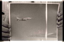 Fotografía relativa a la guerra de Malvinas