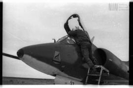 Fotografía relativa a la guerra de Malvinas