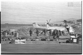 Fotografía relativa a la guerra de Malvinas
