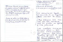 Anotación de Celia Jinkis de Korsunsky