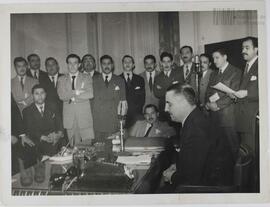 Fotografía legislatura de Tucumán