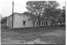 Fotografía de reconocimiento del Centro Clandestino de Detención La Perla