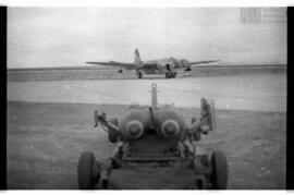 Fotografía relativa a la guerra de Malvinas