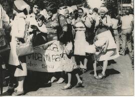 Fotografía de Madres de Plaza de Mayo